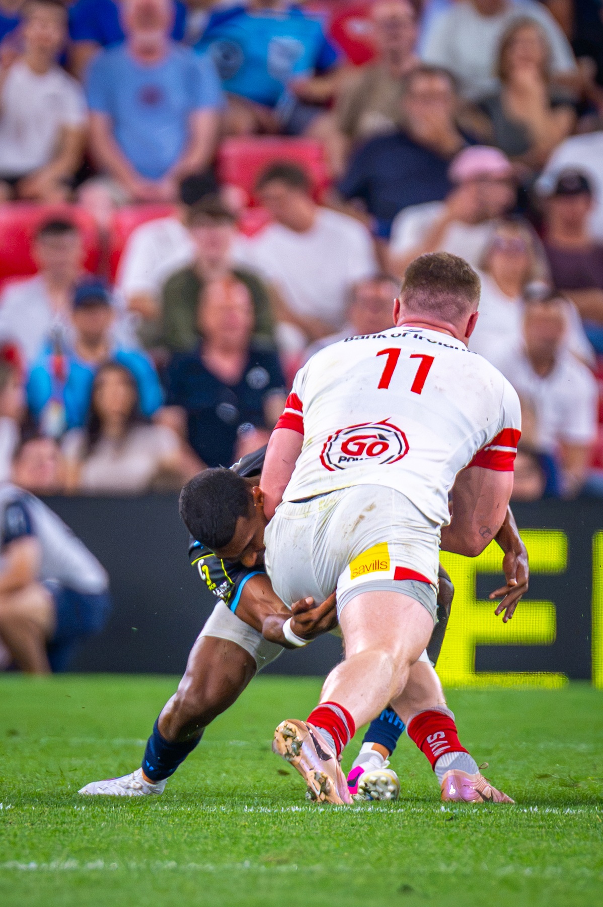  Montpellier Hérault Rugby - Ulster Rugby - Rugby - EPCR Challenge Cup 2026 - Montpellier vs Ulster (#EPCR26MOUL5) Photo by: Fredy Monfoto | Siuxy Sports 2026-05-22