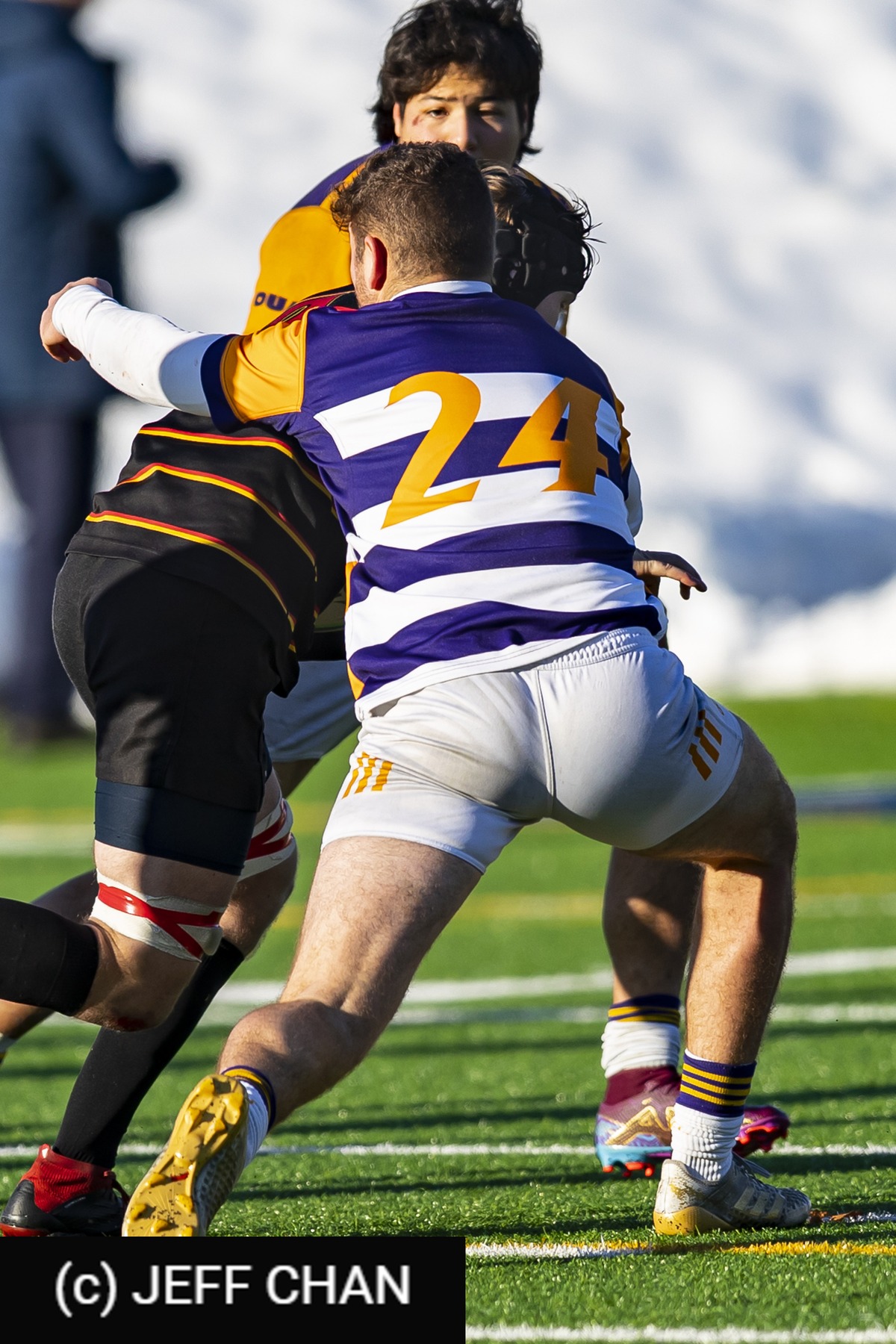  Wilfrid Laurier University - University of Calgary - Rugby - CANUMENS 2022 - W Laurier U vs Calgary -  by Jeff Chan (#CANUMENS2210) Photo by: Jeff Chan | Siuxy Sports 2022-12-04