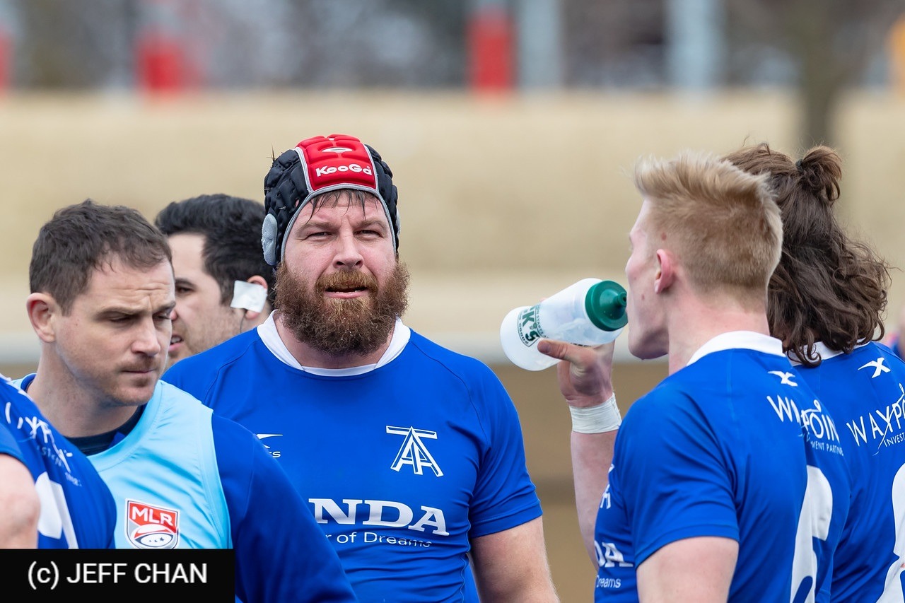  Toronto - NOLA Gold Rugby - Rugby - MLR 2019 Toronto Arrows vs NOLA Gold (#MLR19TONO04) Photo by: Jeff Chan | Siuxy Sports 2019-04-07