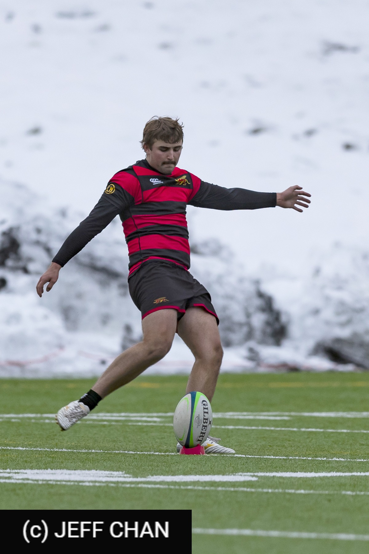 Kobe FAUST -  University of Guelph - Memorial University of Newfoundland - Rugby - CANUMENS 2022 - U Guelph vs Memorial U -  by Jeff Chan (#CANUMENS2203) Photo by: Jeff Chan | Siuxy Sports 2022-11-30