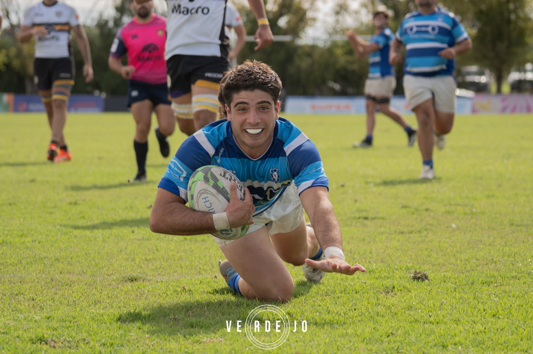  Luján Rugby Club - Club Atlético San Antonio de Padua - Rugby - URBA 2026 - 1ra C - Lujan vs Padua (1ra, Inter, PreInter A) (#URBA261CLRPA4) Photo by: Ignacio Verdejo | Siuxy Sports 2026-04-11