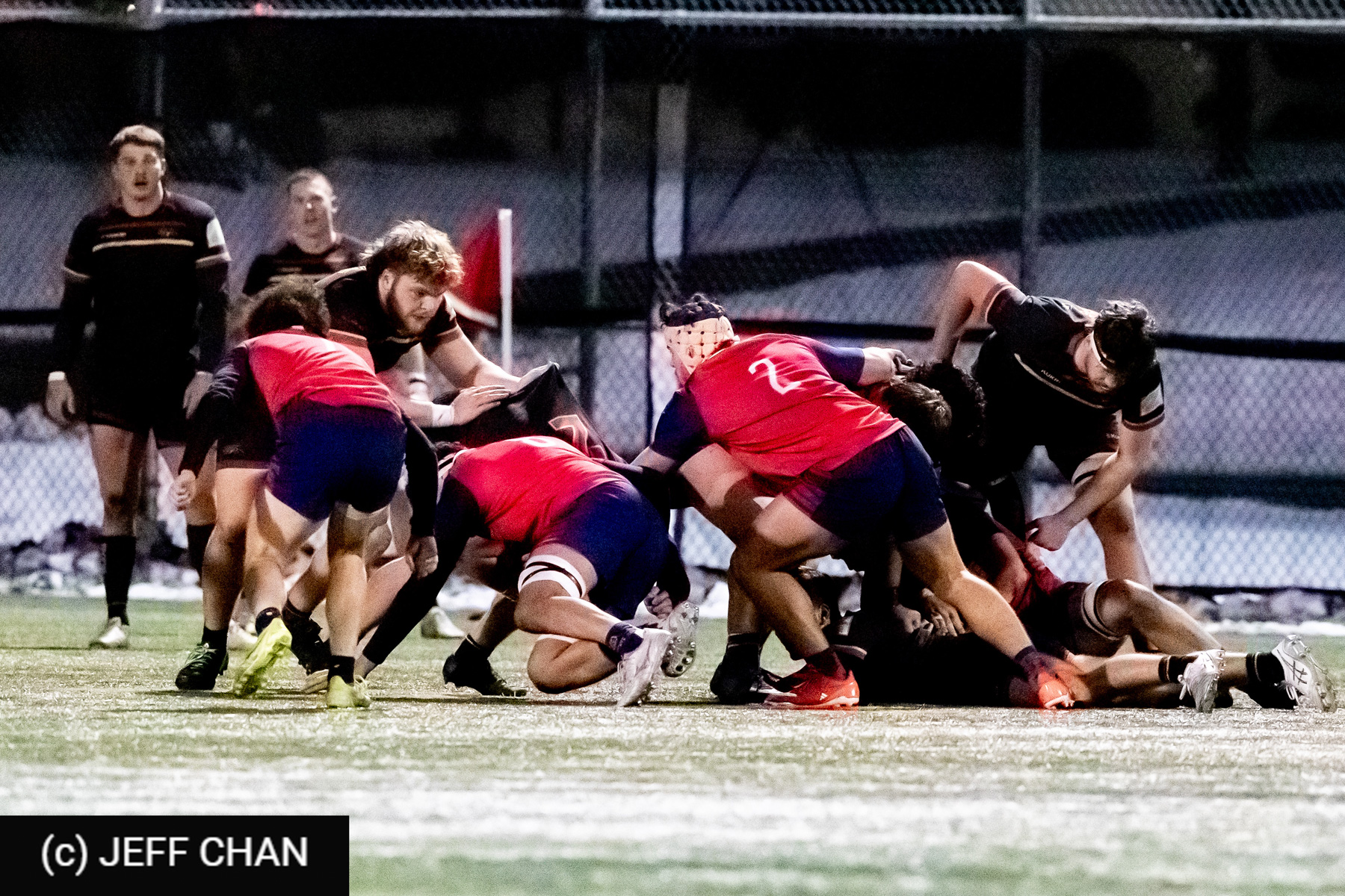  ÉTS (École de technologie supérieure) - University of Guelph - Rugby - CANUMENS 2025 - École de Technologie Supérieure vs University of Guelph - Game#12 Final by Jeff Chan (#CANUMENS2582) Photo by: Jeff Chan | Siuxy Sports 2025-11-16