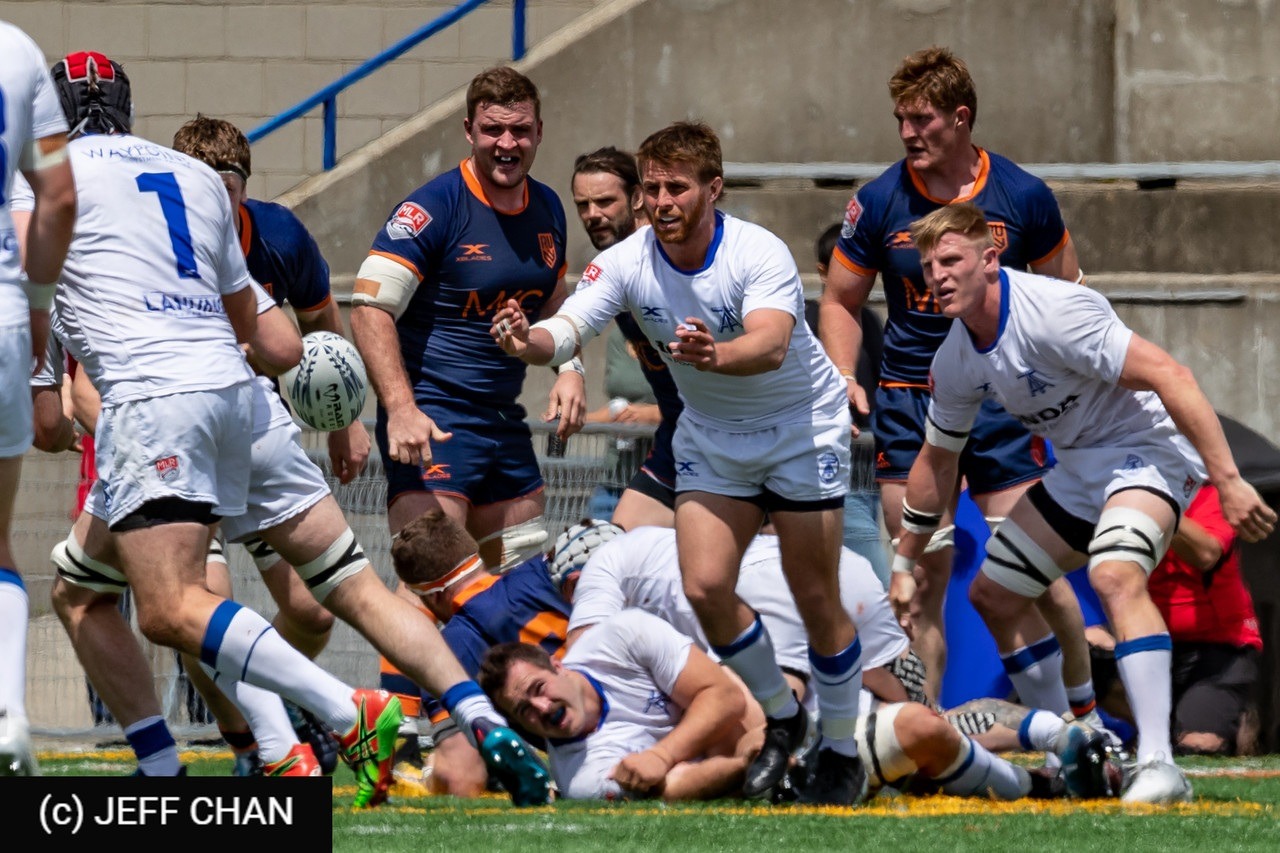  Toronto - New York - Rugby - MLR 2019 Toronto Arrows vs New York (#MLR19TONY06) Photo by: Jeff Chan | Siuxy Sports 2019-06-02