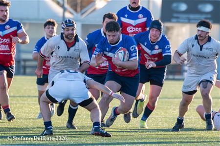 FIR 2026 - Serie B - Rugby Rovato vs Bologna Rugby Club