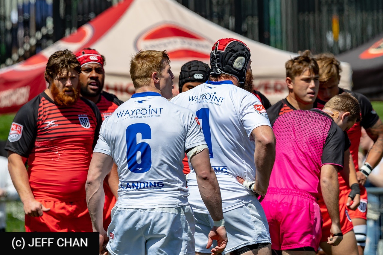  Toronto - San Diego - Rugby - MLR 2019 Toronto Arrows vs San Diego (#MLR19TOSD05) Photo by: Jeff Chan | Siuxy Sports 2019-05-05
