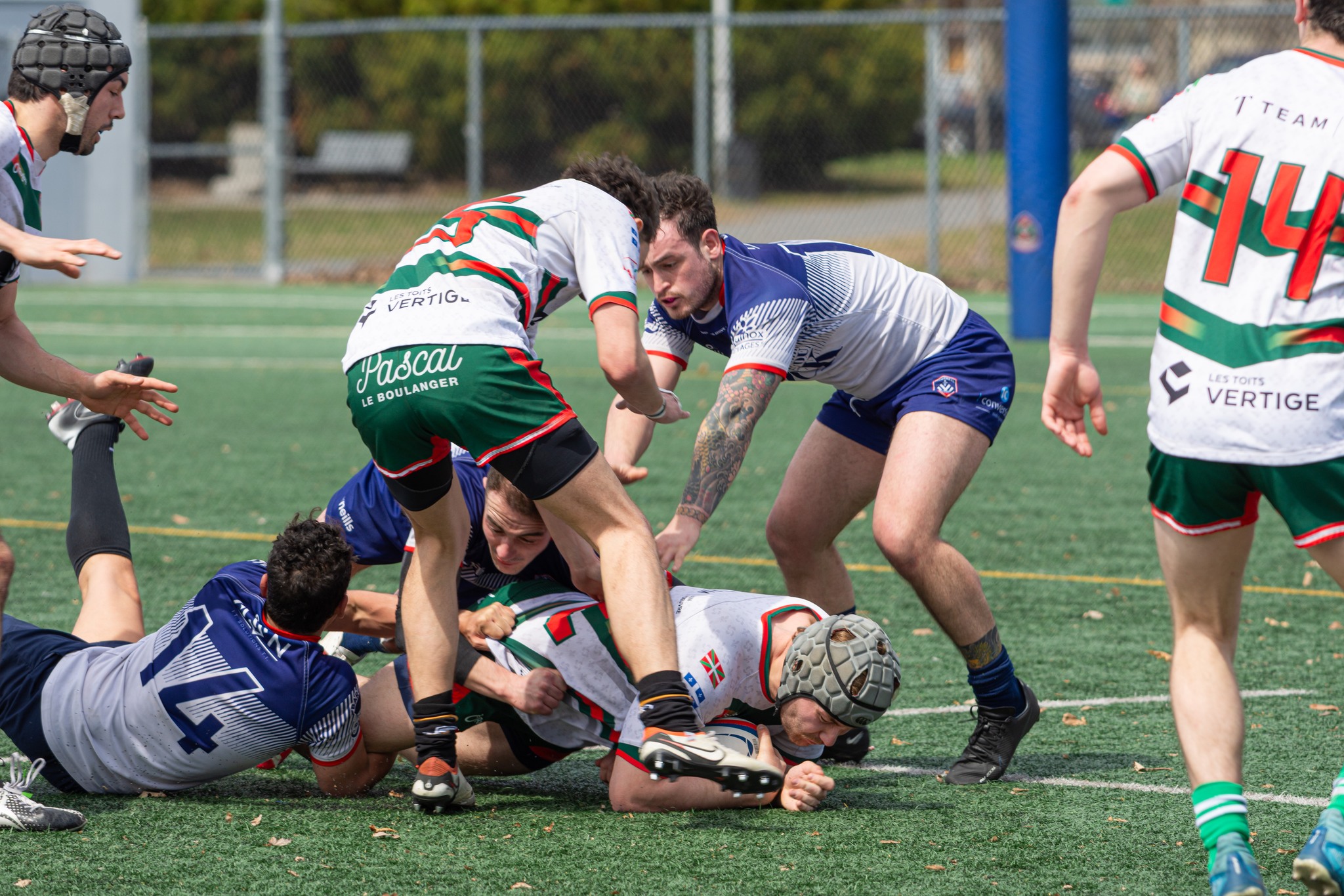  Rugby Club de Montréal - Rugby XV de Montréal - Rugby - RQ 2026 - Match amical de pré-saison - Rugby Club de Montréal vs XV de Montréal - Rémi (#RQ26RCMXV14) Photo by:  | Siuxy Sports 2026-04-18
