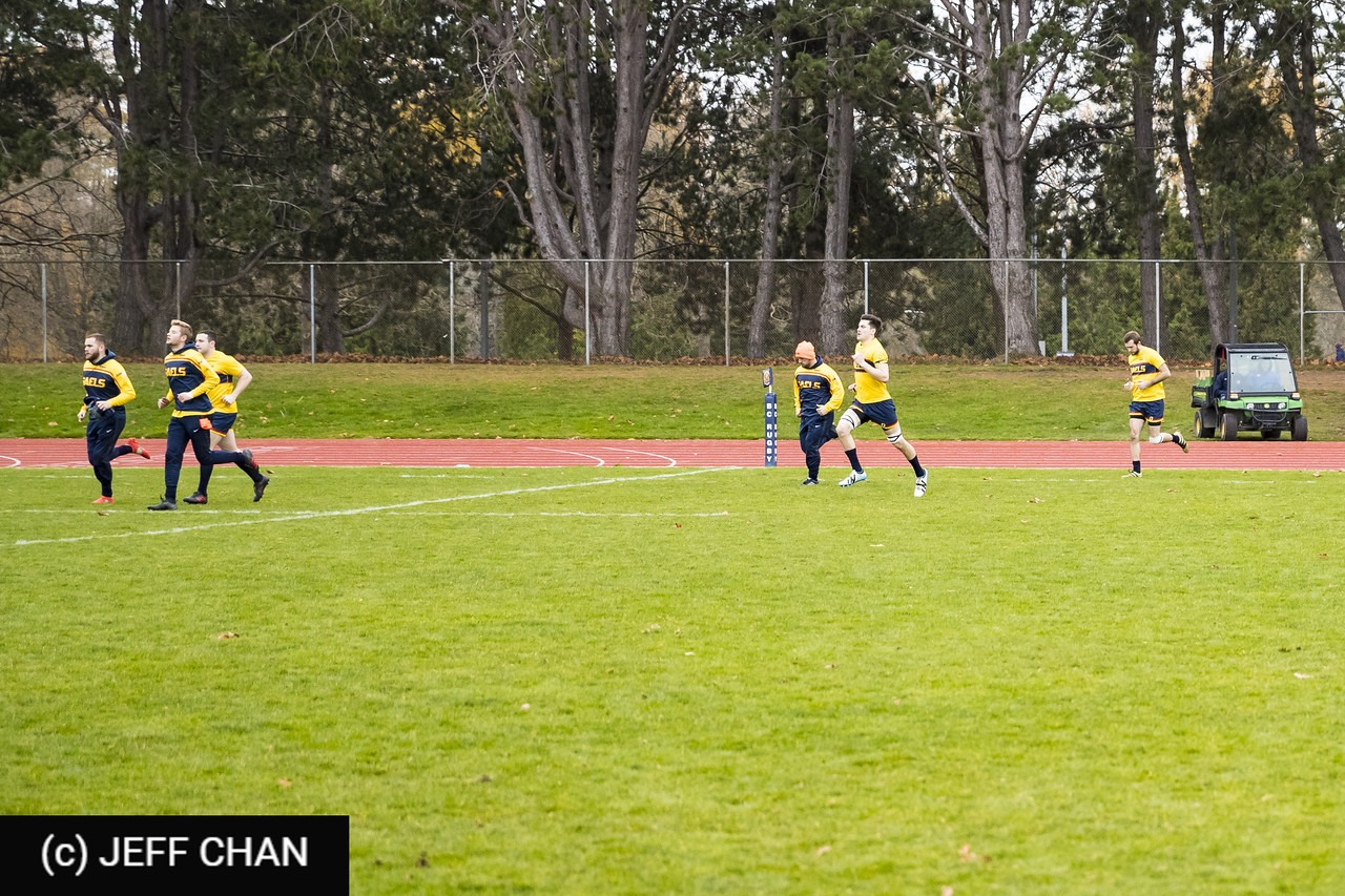  Queen's University - University of British Columbia - Rugby - CANUMENS 2018 - Queen's U vs U British Columbia - Gold Game by Jeff Chan (#CANUMENS1809) Photo by: Jeff Chan | Siuxy Sports 2018-11-25
