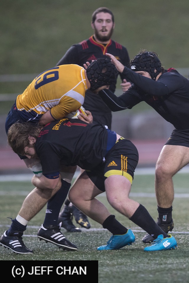  University of Victoria - University of Guelph - Rugby - CANUMENS 2017 - U Victoria vs U Guelph - by Jeff Chan (#CANUMENS1702) Photo by: Jeff Chan | Siuxy Sports 2017-11-18