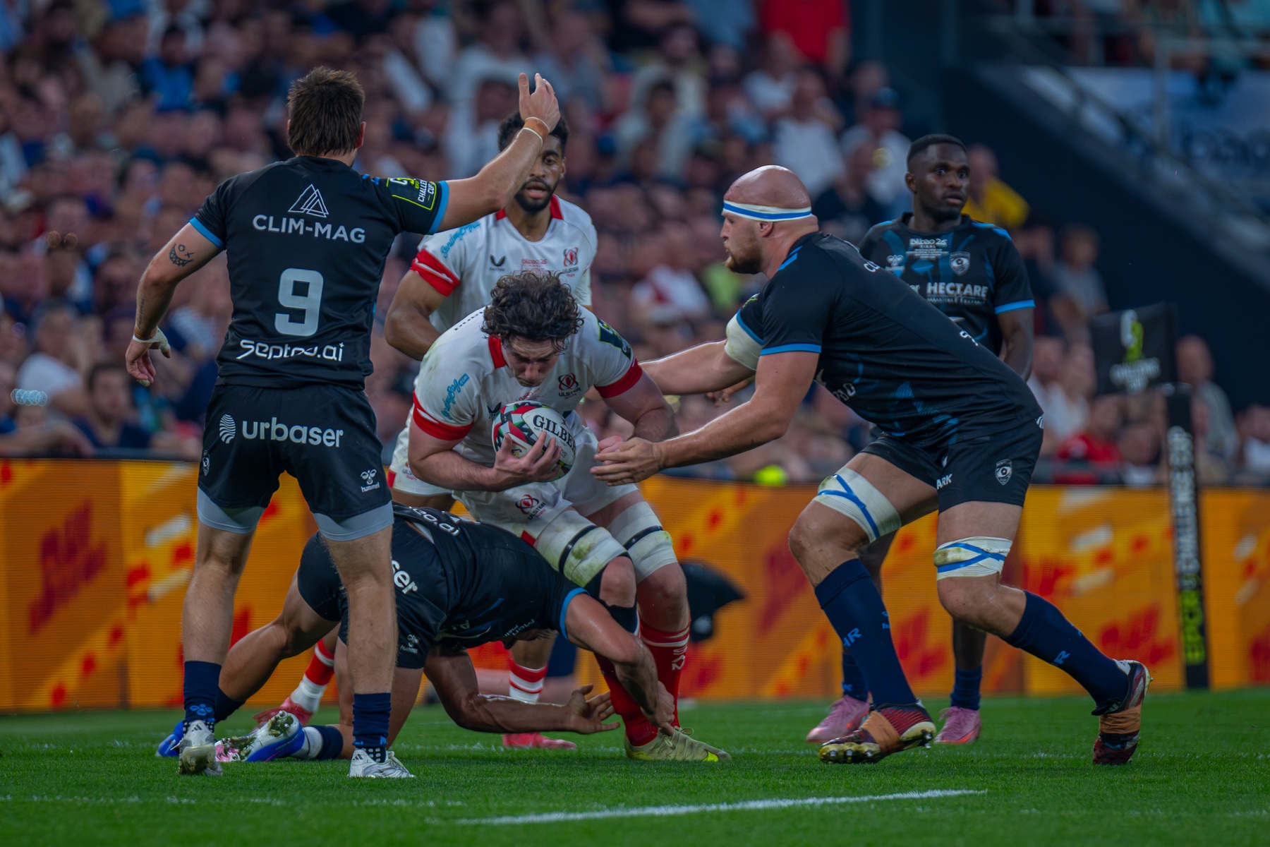  Montpellier Hérault Rugby - Ulster Rugby - Rugby - EPCR Challenge Cup 2026 - Montpellier vs Ulster (#EPCR26MOUL5) Photo by: Fredy Monfoto | Siuxy Sports 2026-05-22