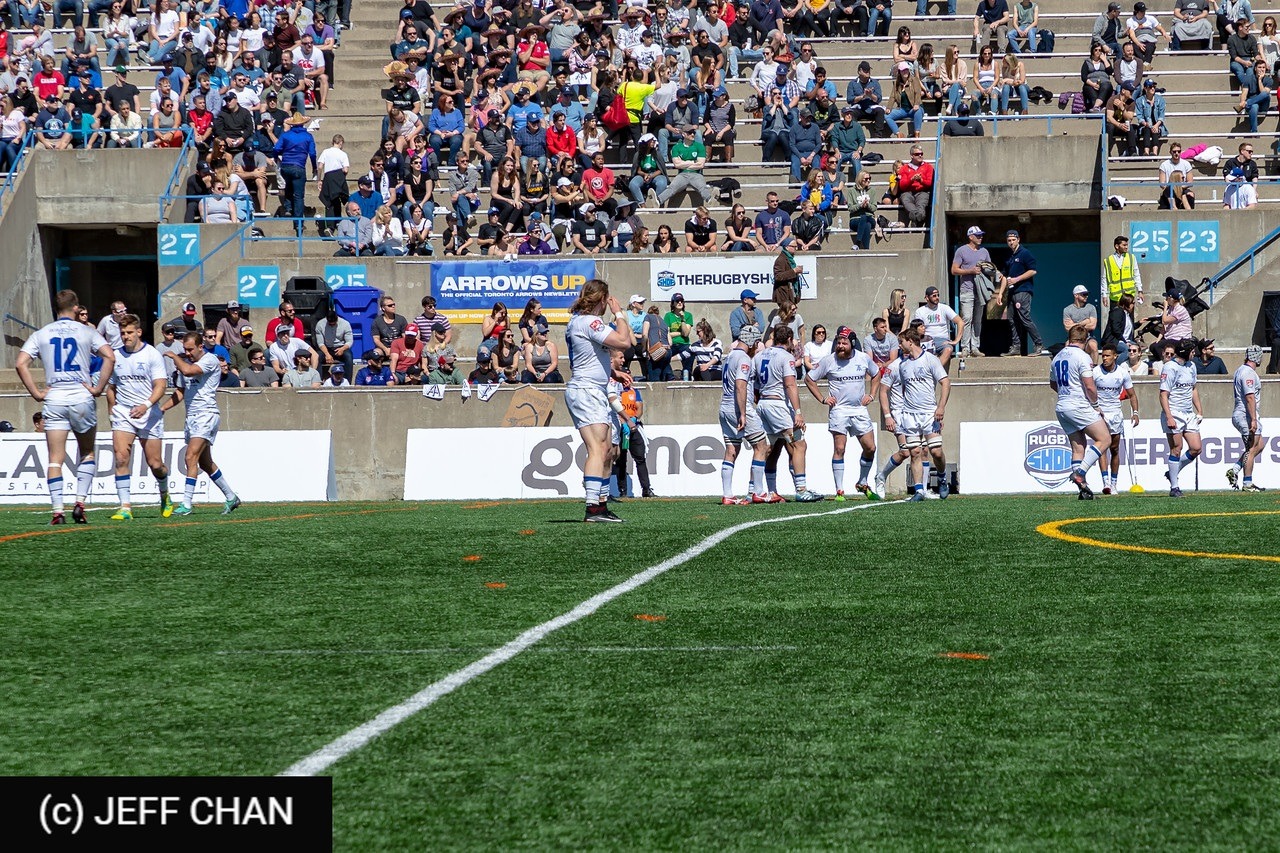  Toronto - San Diego - Rugby - MLR 2019 Toronto Arrows vs San Diego (#MLR19TOSD05) Photo by: Jeff Chan | Siuxy Sports 2019-05-05