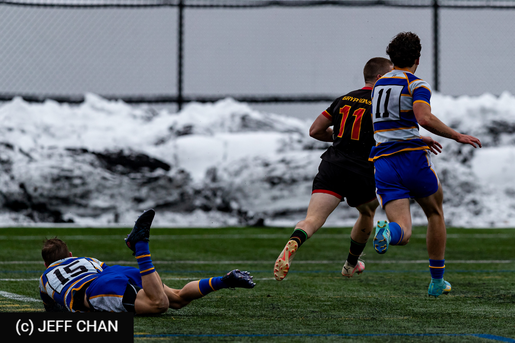  University of Guelph - University of British Columbia Okanagan - Rugby - CANUMENS 2025 - University of Guelph v University of British Columbia Okanagan - Game#2 by Jeff Chan (#CANUMENS2572) Photo by: Jeff Chan | Siuxy Sports 2025-11-12