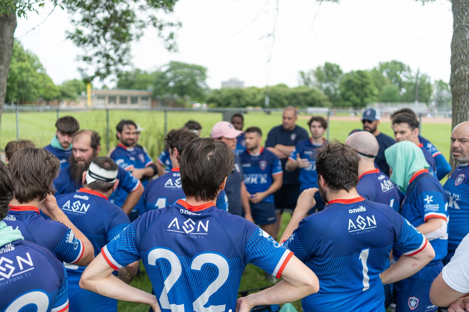  Rugby XV de Montréal - Montreal Wanderers Rugby Football Club - Rugby - RQ 2026 - LP1 M - Rés - XV de Montréal vs Montreal Wanderers (#RQ26LPMBRXVW7) Photo by:  | Siuxy Sports 2026-07-04