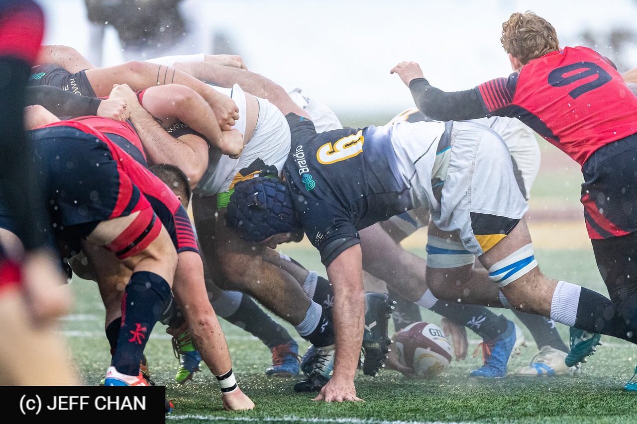  University of British Columbia - Brock University - Rugby - CANUMENS 2019 - U British Columbia vs Brock U - by Jeff Chan (#CANUMENS1902) Photo by: Jeff Chan | Siuxy Sports 2019-11-20