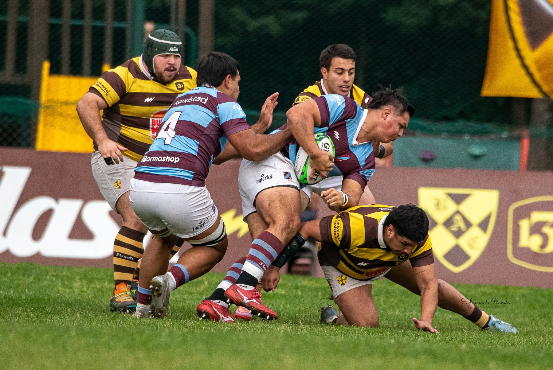 URBA 2026 - Top 14 - Belgrano Athletic vs Atlético del Rosario