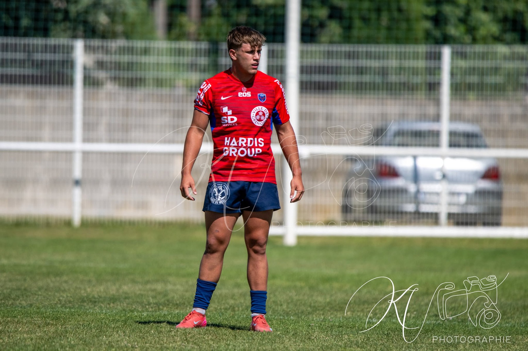  FC Grenoble Rugby - Montpellier Hérault Rugby - Rugby - FFR 2026 - Crabos - FC Grenoble vs Montpellier (#FFR26CRFCGM6) Photo by: Karine Valentin | Siuxy Sports 2026-06-13