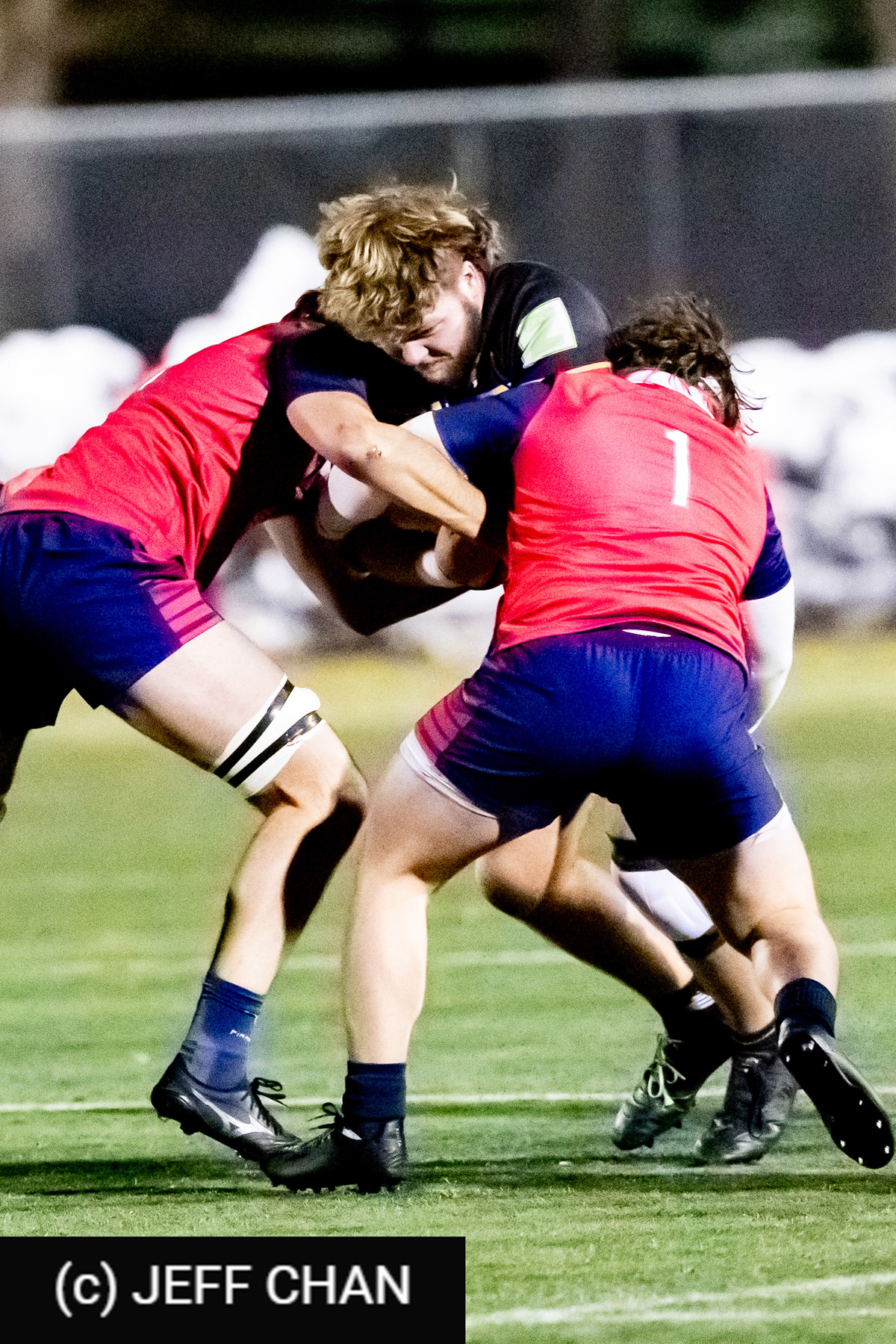  ÉTS (École de technologie supérieure) - University of Guelph - Rugby - CANUMENS 2025 - École de Technologie Supérieure vs University of Guelph - Game#12 Final by Jeff Chan (#CANUMENS2582) Photo by: Jeff Chan | Siuxy Sports 2025-11-16