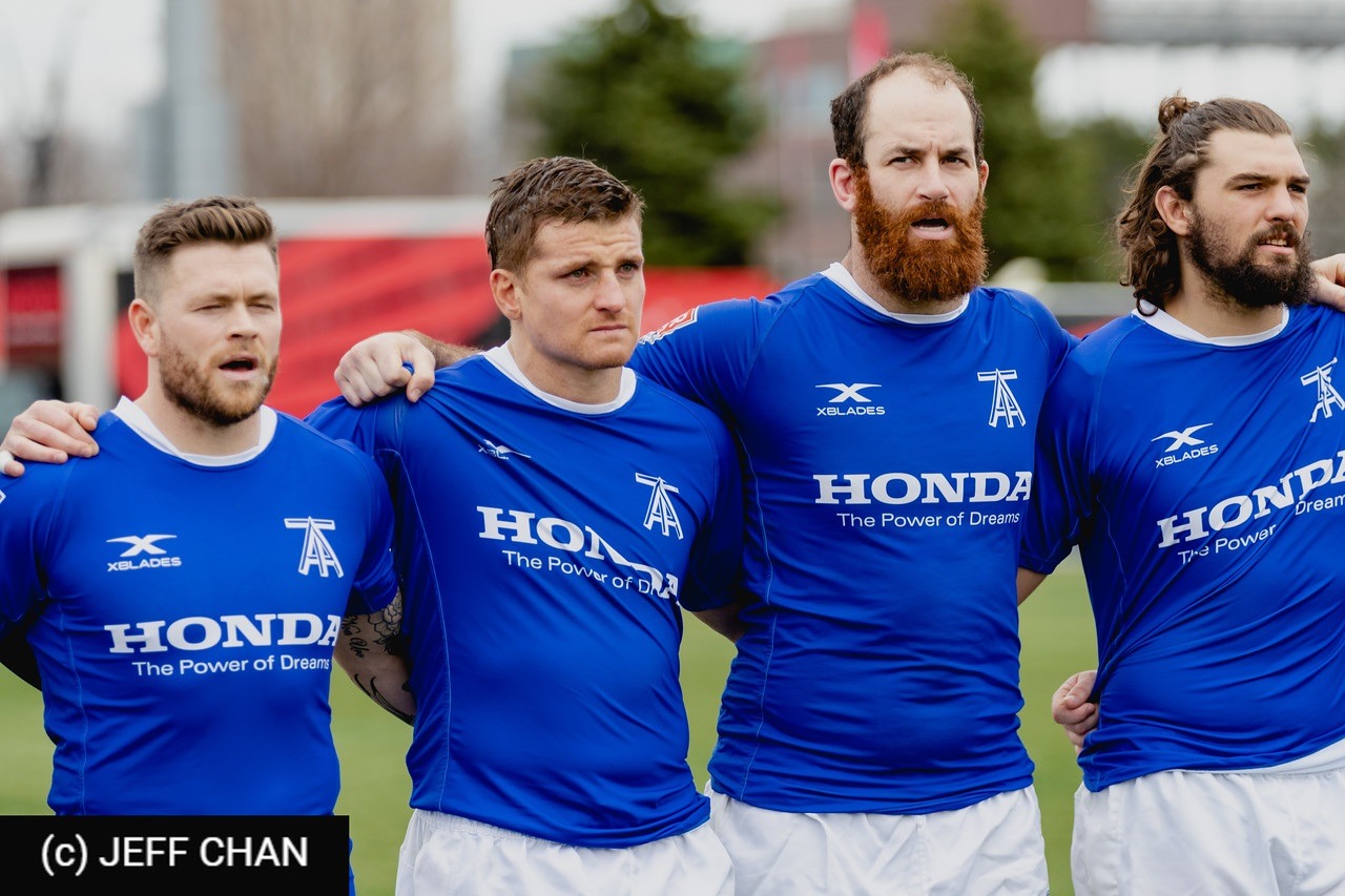  Toronto - Houston - Rugby - MLR 2019 Toronto Arrows vs Houston (#MLR19TOHO04) Photo by: Jeff Chan | Siuxy Sports 2019-04-21