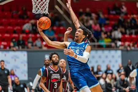 BSL 2026 - Toundra de Montréal vs Windsor Express - Game