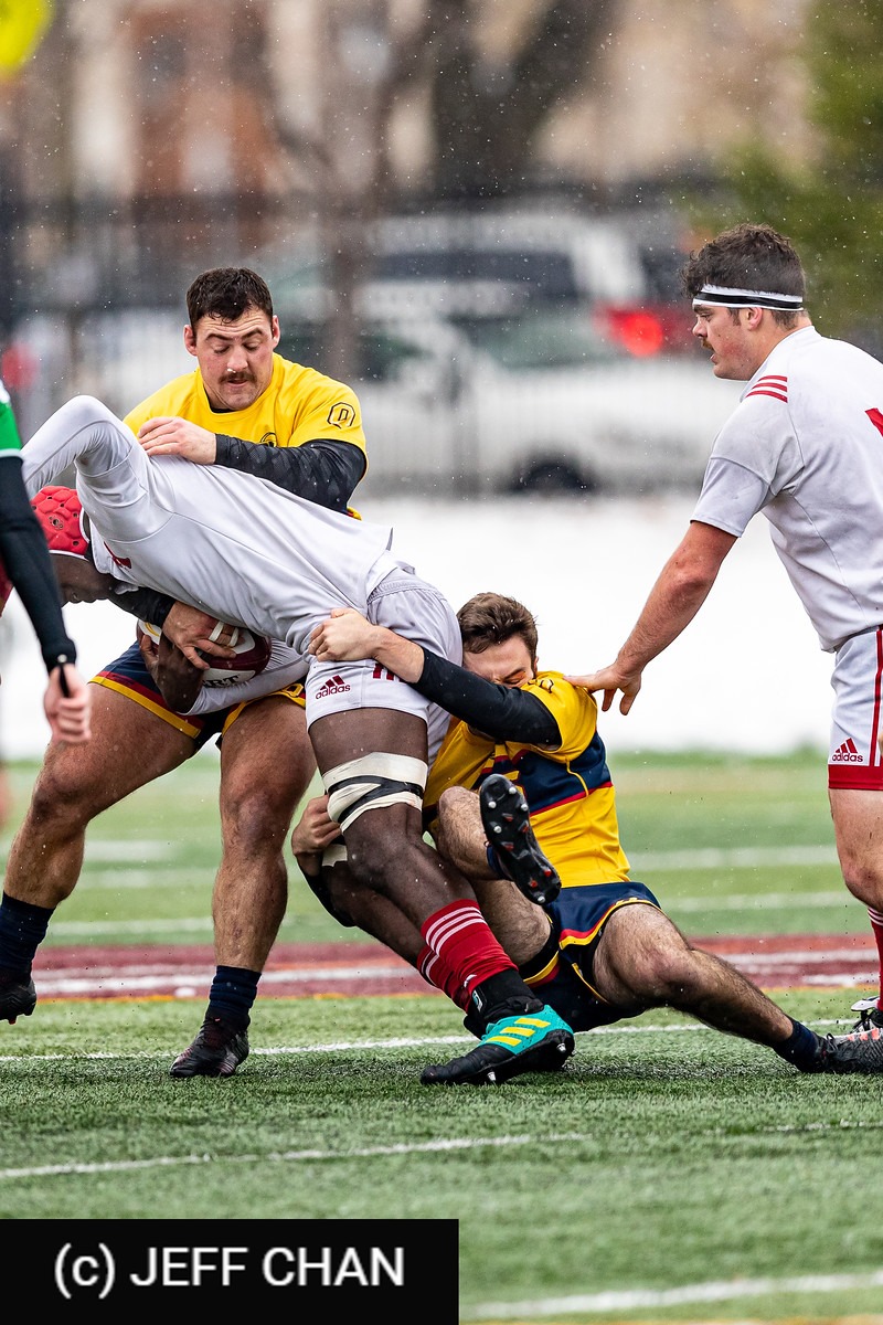  Queen's University - Université McGill - Rugby - CANUMENS 2019 - Queen's U vs McGill U - by Jeff Chan (#CANUMENS1903) Photo by: Jeff Chan | Siuxy Sports 2019-11-20