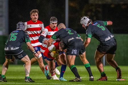FER 2025 - DHB - Universitario Bilbao Rugby vs La Unica TR