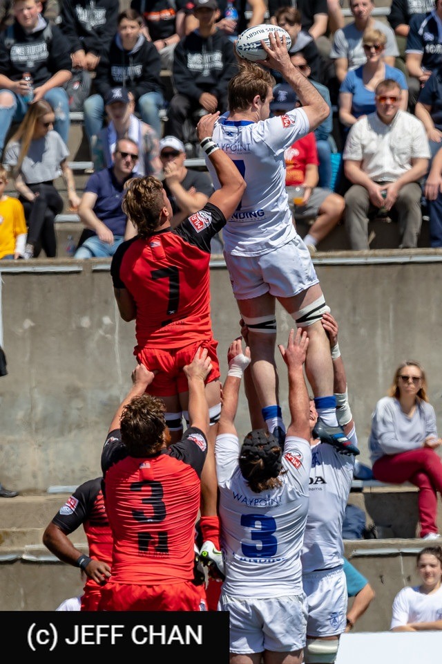  Toronto - San Diego - Rugby - MLR 2019 Toronto Arrows vs San Diego (#MLR19TOSD05) Photo by: Jeff Chan | Siuxy Sports 2019-05-05