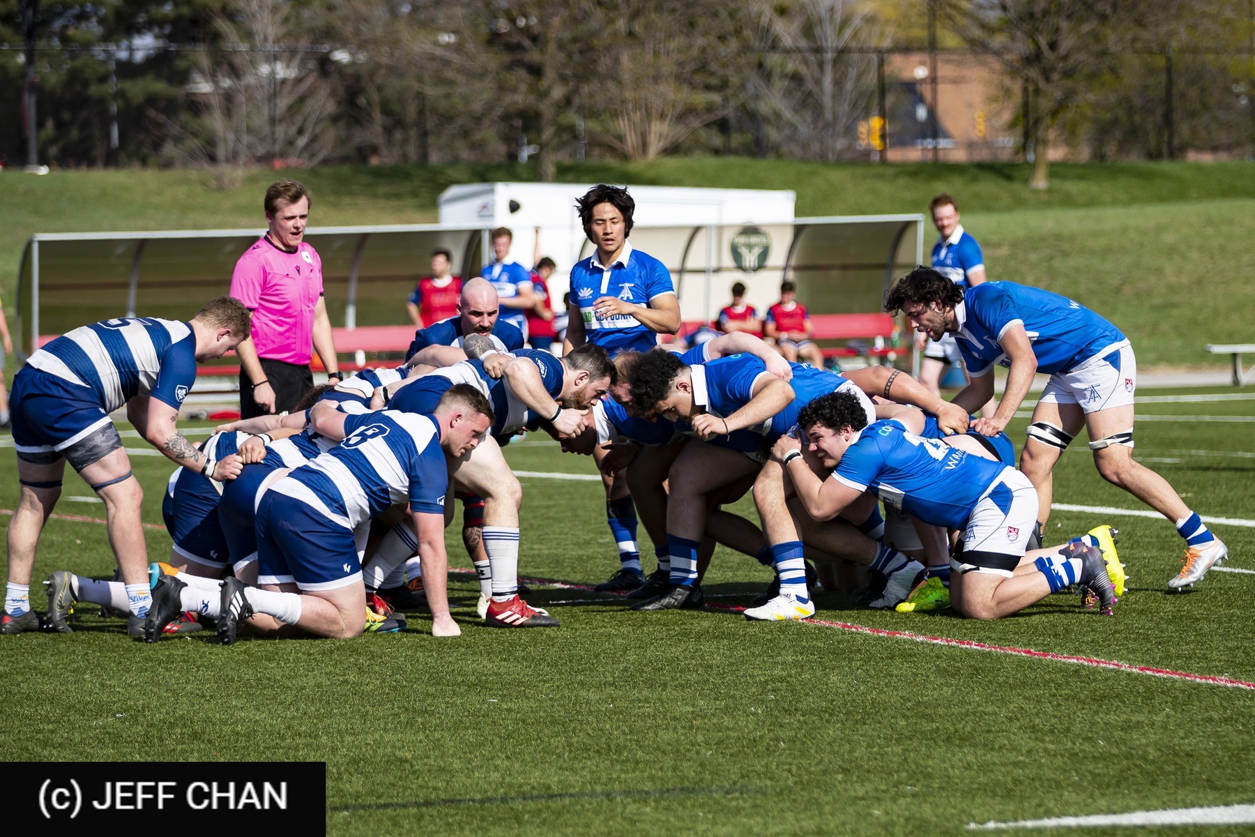  Toronto - Quebec - Rugby - MLR 2023 Toronto Arrows Academy vs Quebec (#MLR23ACQU04) Photo by: Jeff Chan | Siuxy Sports 2023-04-15