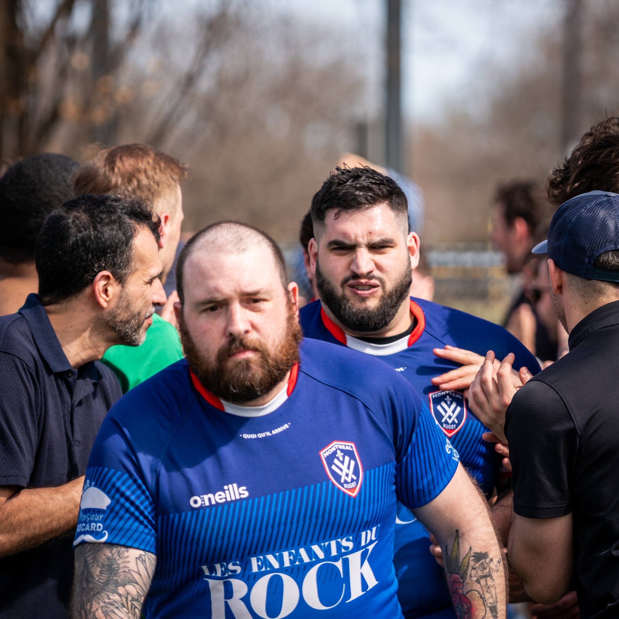 Rugby XV de Montréal - Ottawa BB RFC - Rugby - RQ 2026 - Match Préparation - XV de Montréal vs Ottawa Beavers - Rémi (#RQ26MPXVMOB4) Photo by:  | Siuxy Sports 2026-04-18