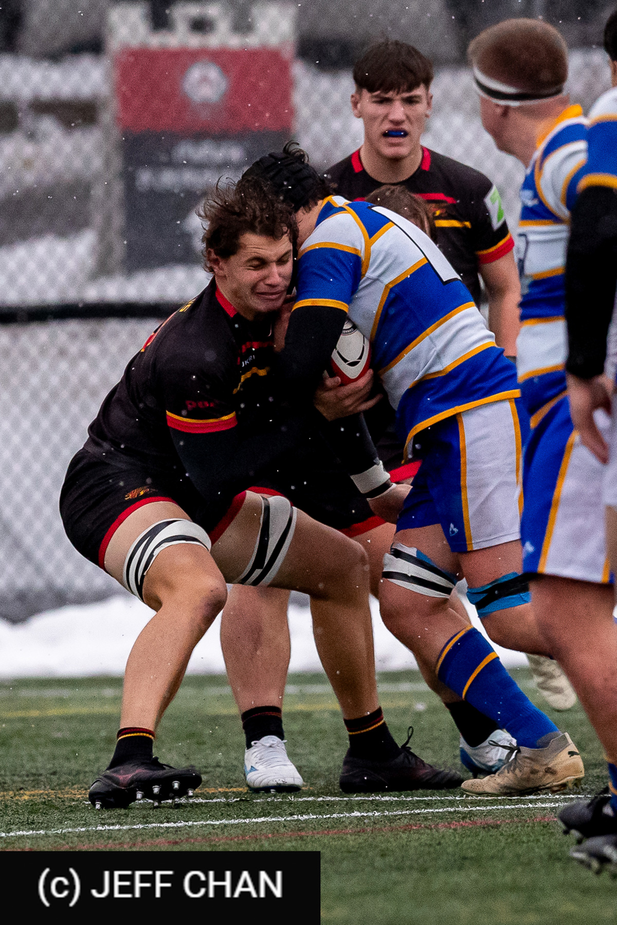  University of Guelph - University of British Columbia Okanagan - Rugby - CANUMENS 2025 - University of Guelph v University of British Columbia Okanagan - Game#2 by Jeff Chan (#CANUMENS2572) Photo by: Jeff Chan | Siuxy Sports 2025-11-12