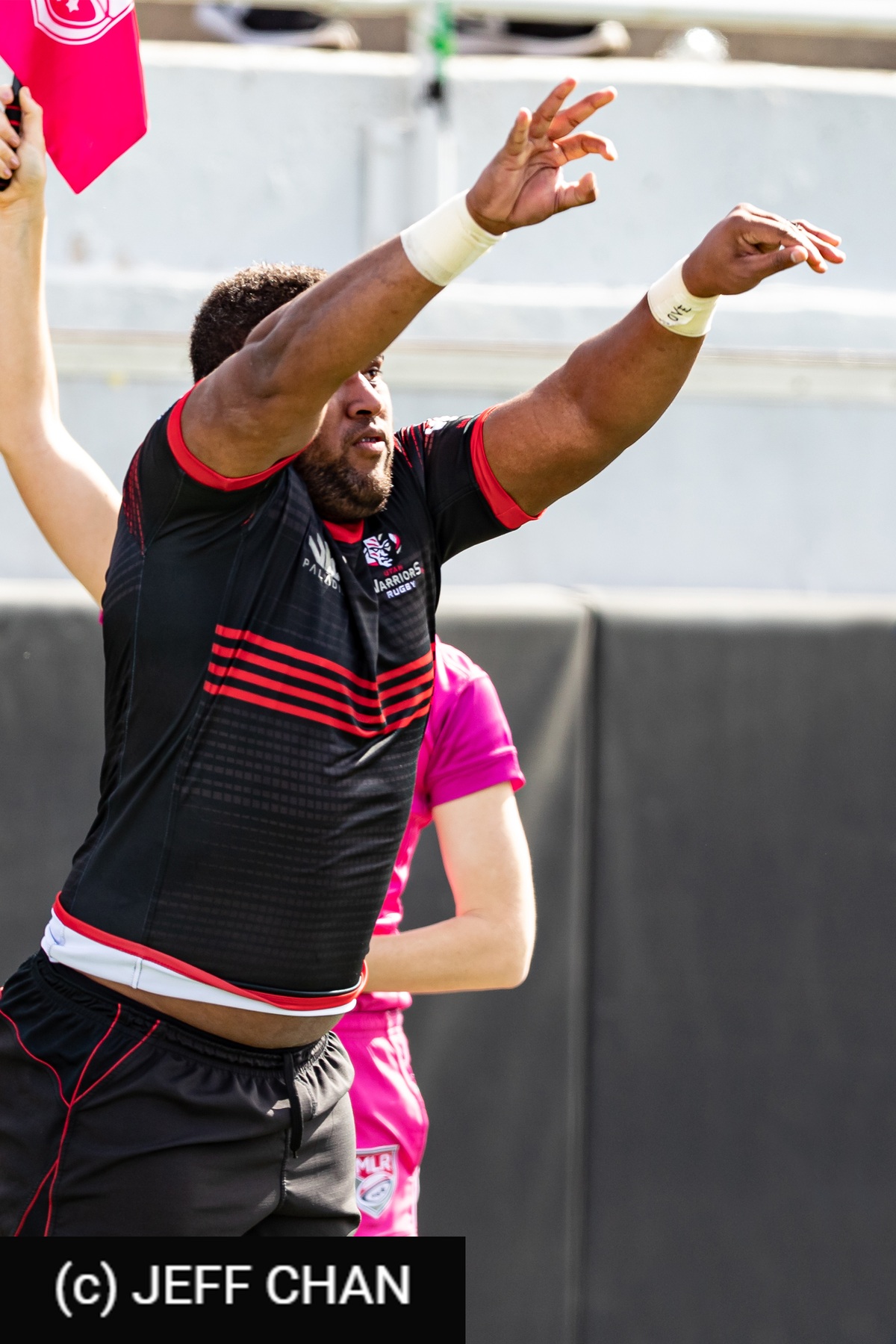  Utah - New England - Rugby - 2020 - Utah Warriors vs New England Free Jacks (#UWNEFJ2020) Photo by: Jeff Chan | Siuxy Sports 2020-02-15