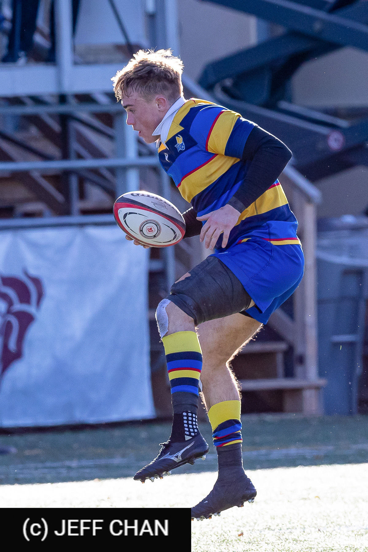  Université Ottawa - University of Victoria - Rugby - CANUMENS 2024 - Consolation Semi - Ottawa vs UVic by Jeff Chan (#CANUMENS2406) Photo by: Jeff Chan | Siuxy Sports 2024-11-15