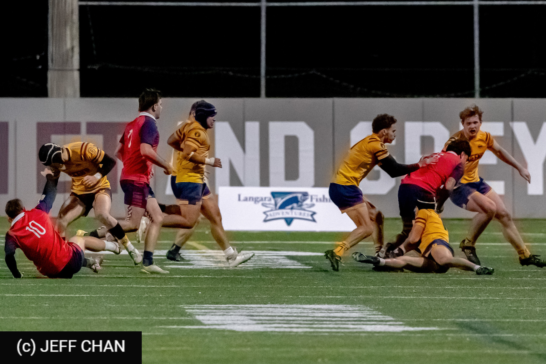 Coen QUINN -  ÉTS (École de technologie supérieure) - Queen's University - Rugby - CANUMENS 2024 - Final - ETS vs Queen's by Jeff Chan (#CANUMENS2412) Photo by: Jeff Chan | Siuxy Sports 2024-11-17