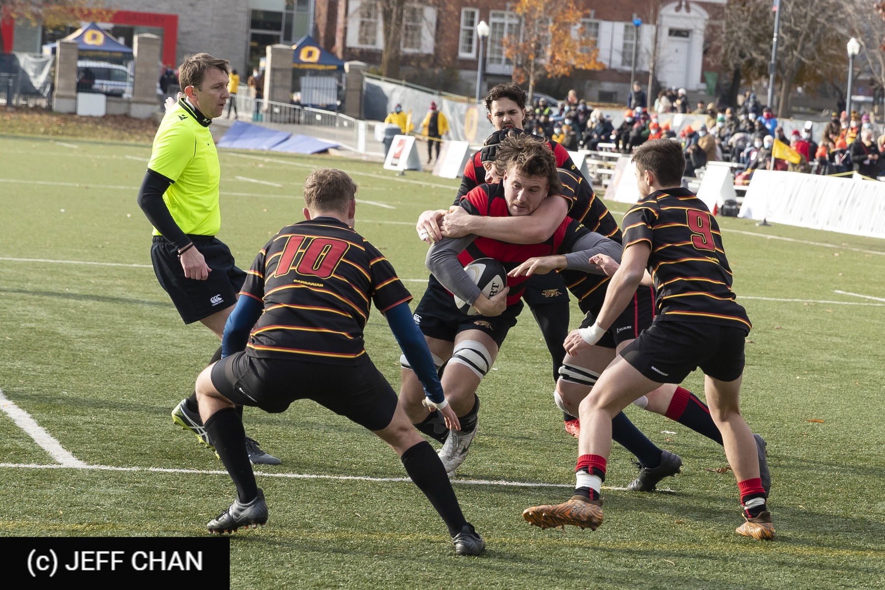 Darian HIRST -  University of Guelph - University of Calgary - Rugby - CANUMENS 2021 - U Guelph vs U Calgary - by Jeff Chan (#CANUMENS2103) Photo by: Jeff Chan | Siuxy Sports 2021-11-24