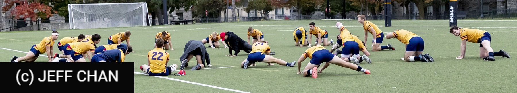  Queen's University - Brock University - Rugby - OUA 2022 Queen's vs Brock (#OUA22QUBR10) Photo by: Jeff Chan | Siuxy Sports 2022-10-08