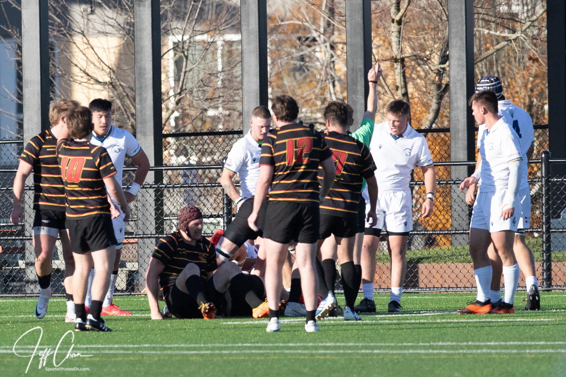  Trinity Western University - University of Calgary - Rugby - CANUMENS 2023 - Semi final - Trinity W vs Calgary U by Jeff Chan (#CANUMENS2308) Photo by: Jeff Chan | Siuxy Sports 2023-11-17
