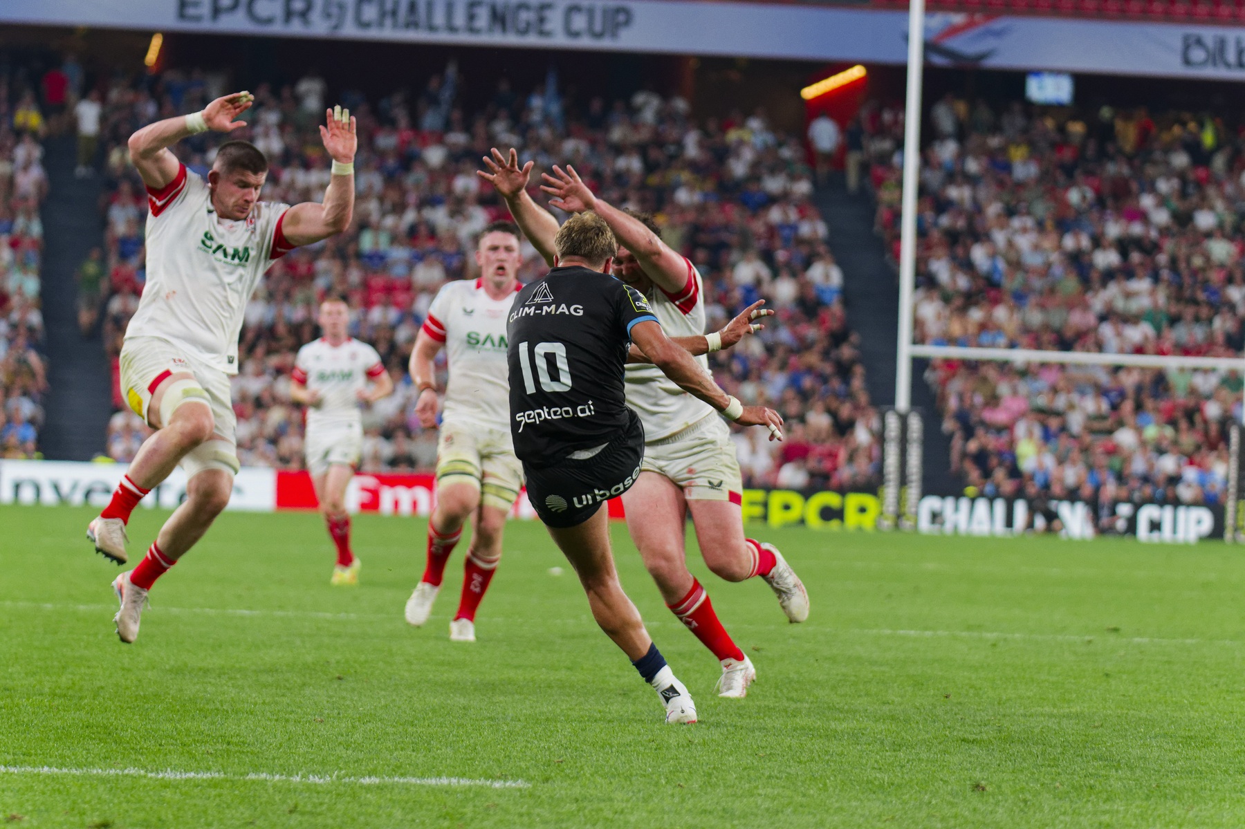  Montpellier Hérault Rugby - Ulster Rugby - Rugby - EPCR 2026 Challenge Cup - Finale - Montpellier vs Ulster Rugby (#EPCR26CHCFMUR) Photo by: Fredy Monfoto | Siuxy Sports 2026-05-22