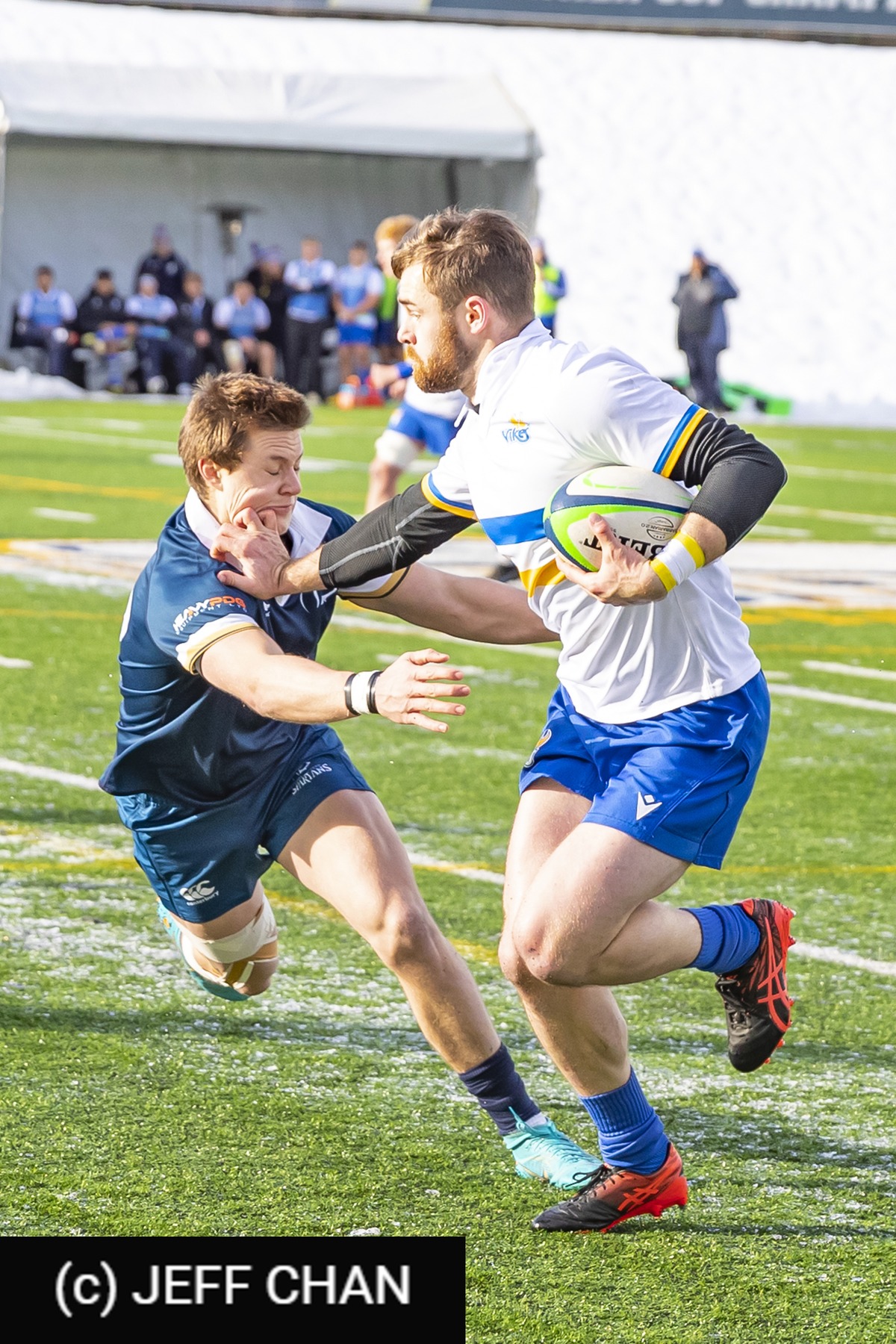  University of Victoria - Trinity Western University - Rugby - CANUMENS 2022 - U Victoria vs  Trinity Western U -  by Jeff Chan (#CANUMENS2201) Photo by: Jeff Chan | Siuxy Sports 2022-11-30