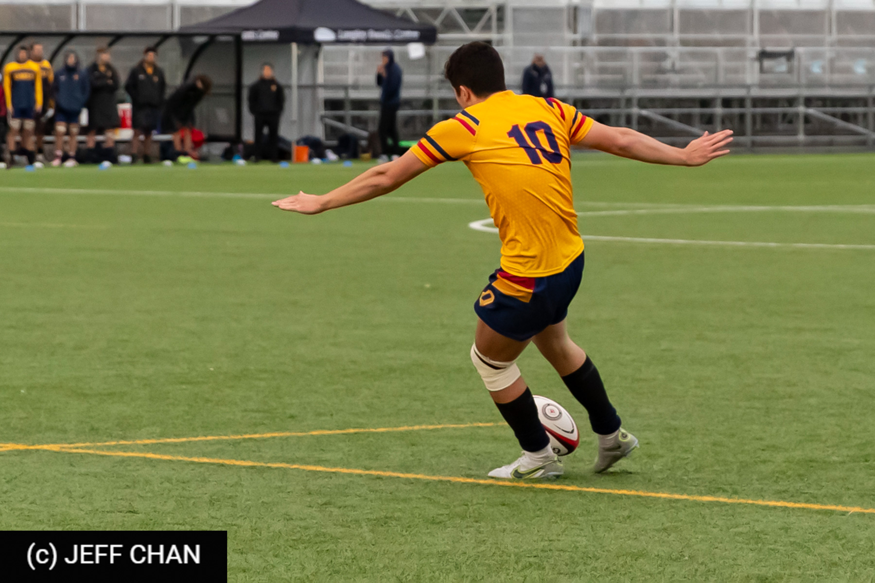  Queen's University - University of Victoria - Rugby - CANUMENS 2023 - Quarter final - Queen's vs UVic by Jeff Chan (#CANUMENS2301) Photo by: Jeff Chan | Siuxy Sports 2023-11-15