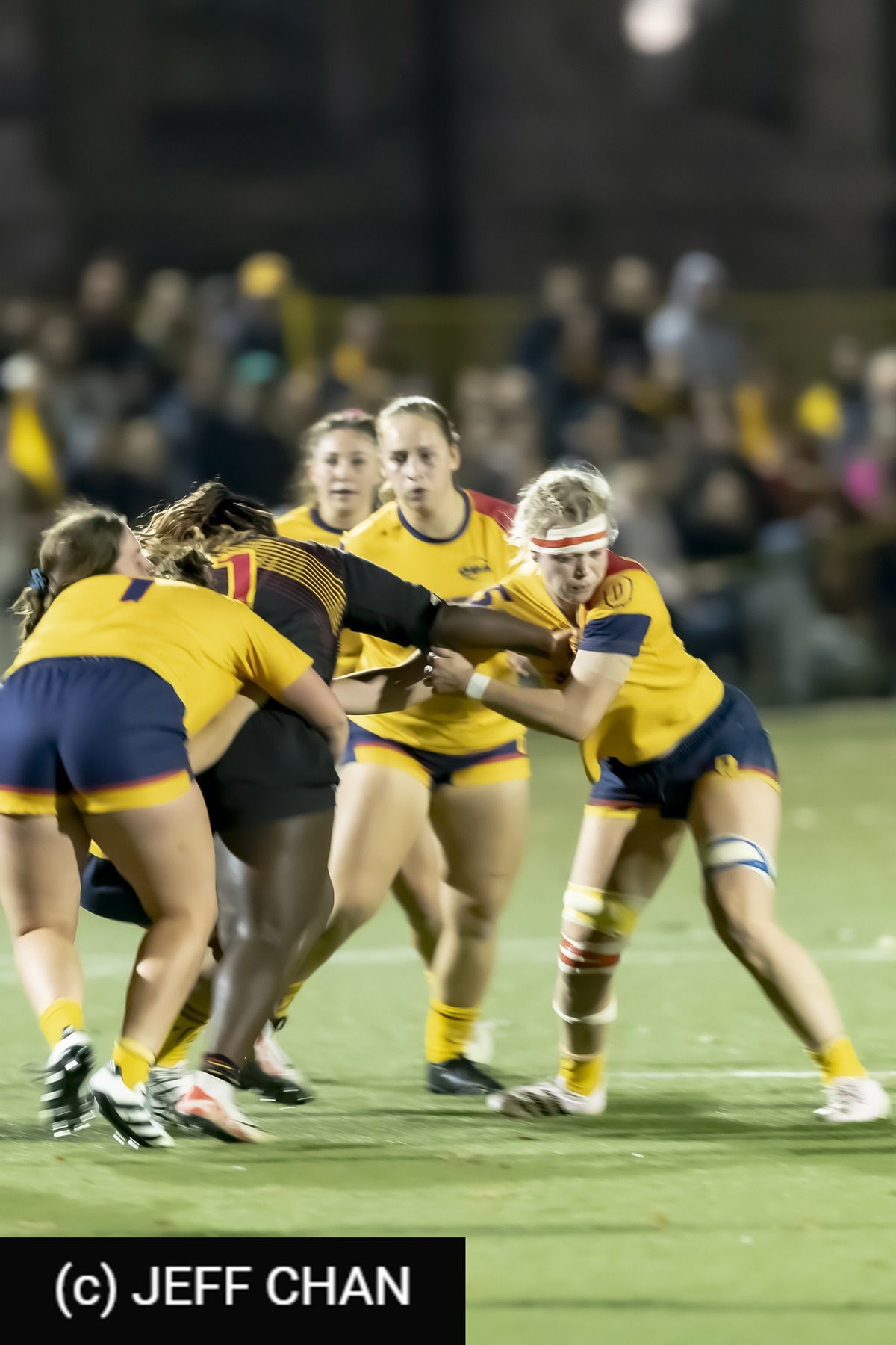  Queen's University - University of Guelph - Rugby - OUA 2023 Queen's (W) vs Guelph Final (#OUW23QWGU10) Photo by: Jeff Chan | Siuxy Sports 2023-10-27