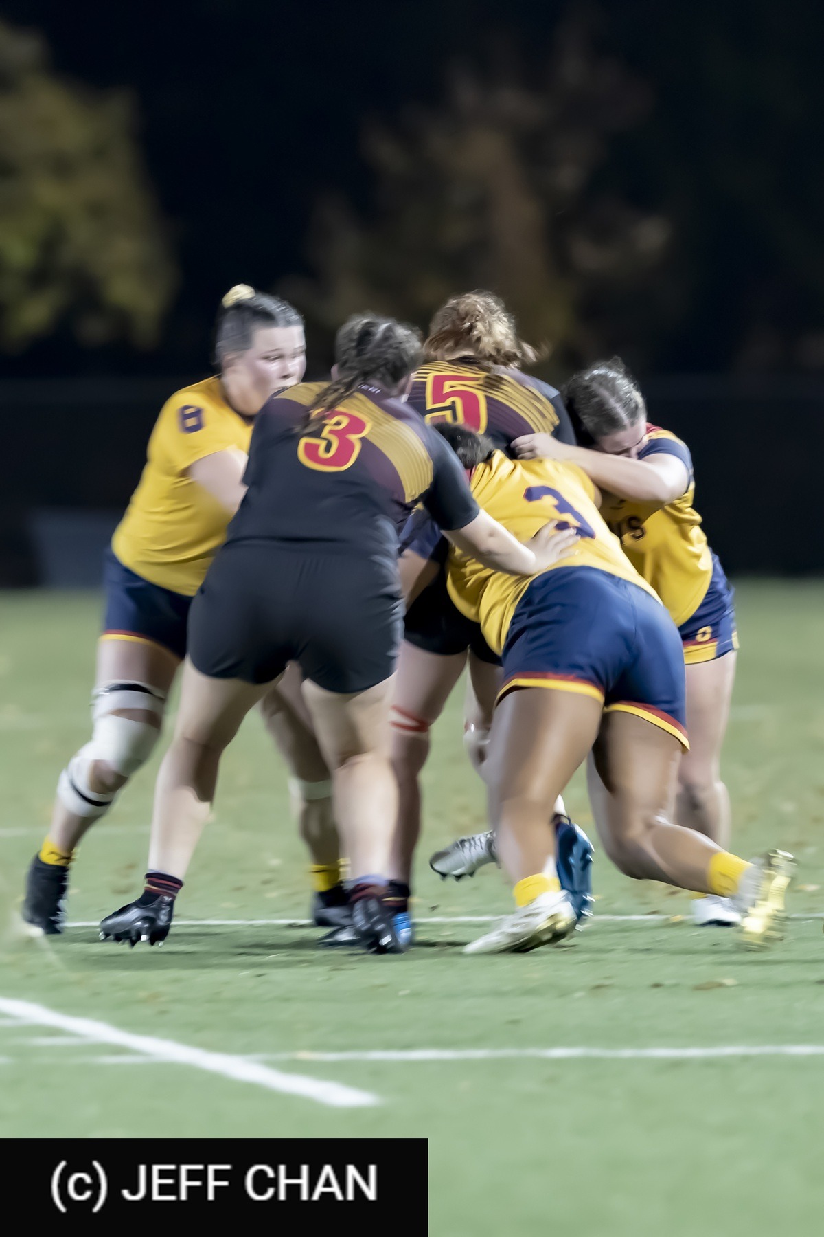 Queen's University - University of Guelph - Rugby - OUA 2023 Queen's (W) vs Guelph Final (#OUW23QWGU10) Photo by: Jeff Chan | Siuxy Sports 2023-10-27