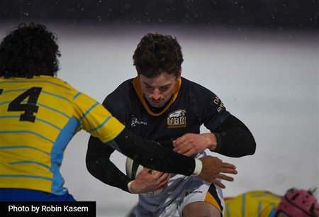 CANUMENS 2021 - U British Columbia vs University of Victoria - Gold Game by Jeff Chan