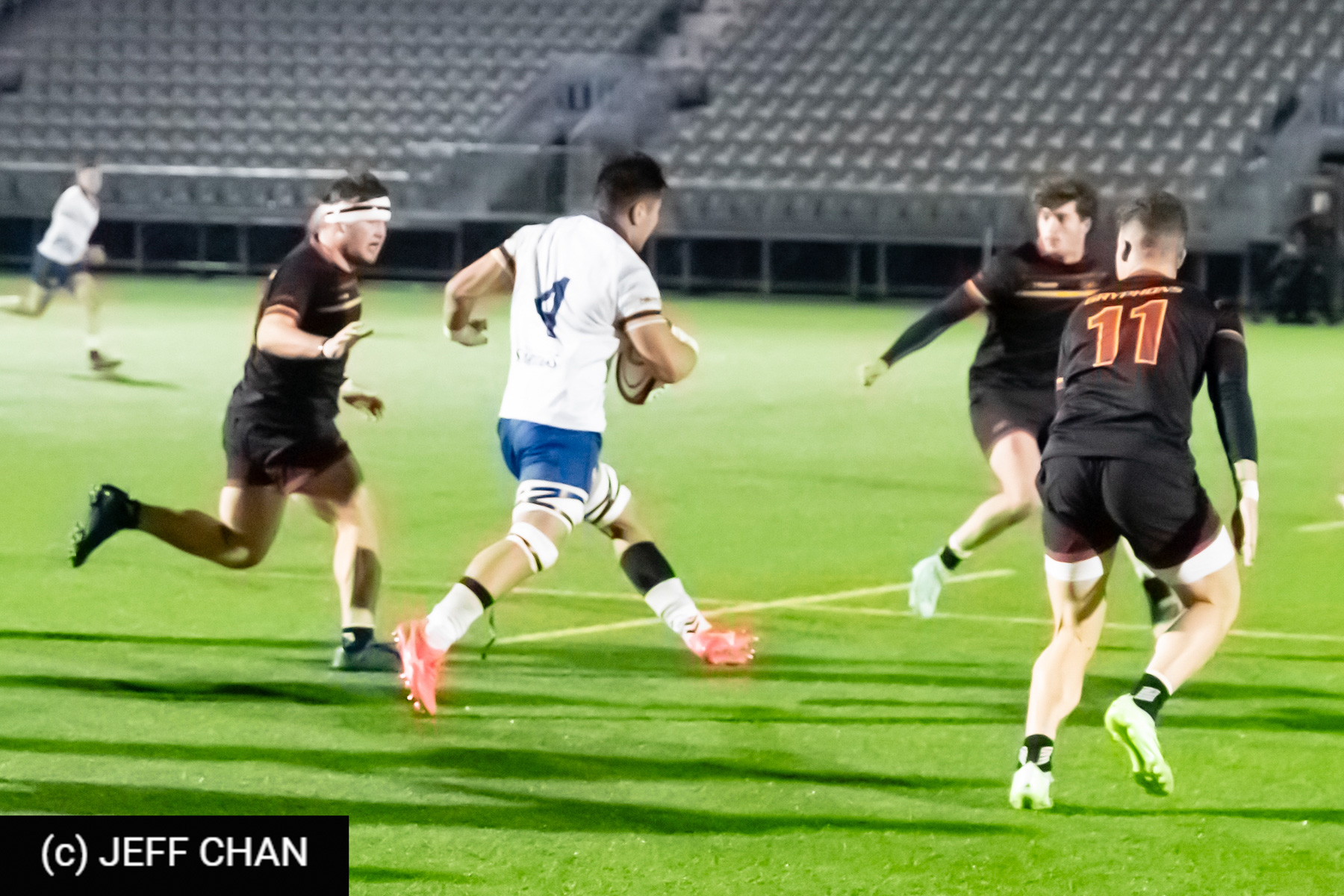  University of Guelph - Trinity Western University - Rugby - CANUMENS 2023 - Quarter final - Guelph vs Trinity Western by Jeff Chan (#CANUMENS2302) Photo by: Jeff Chan | Siuxy Sports 2023-11-15