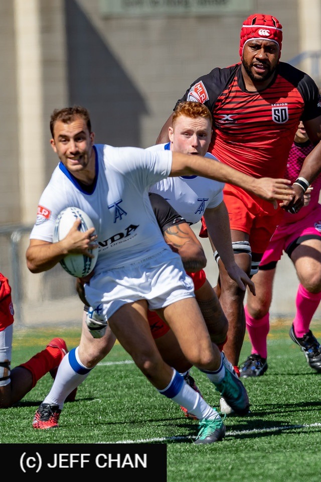  Toronto - San Diego - Rugby - MLR 2019 Toronto Arrows vs San Diego (#MLR19TOSD05) Photo by: Jeff Chan | Siuxy Sports 2019-05-05