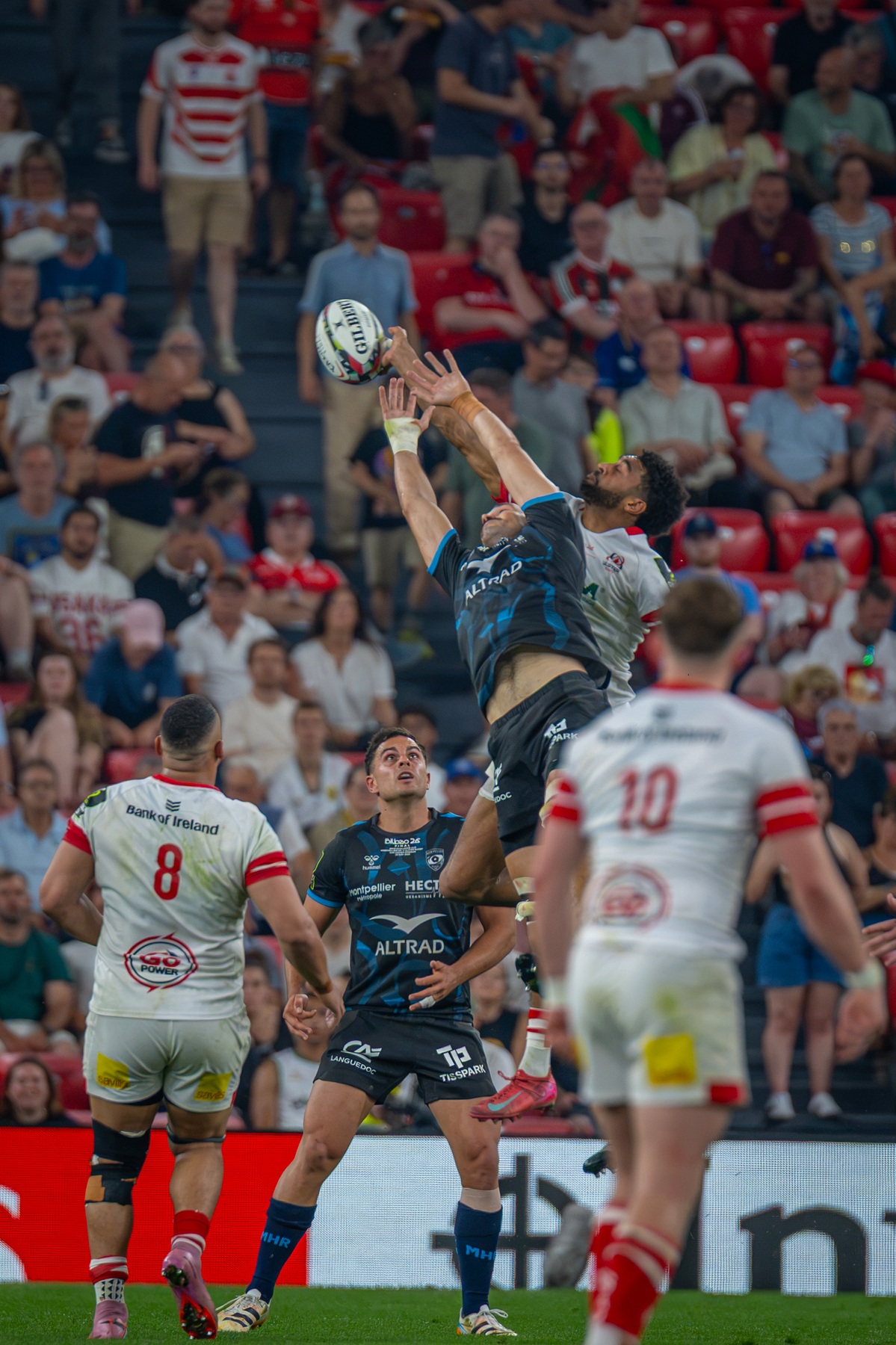  Montpellier Hérault Rugby - Ulster Rugby - Rugby - EPCR Challenge Cup 2026 - Montpellier vs Ulster (#EPCR26MOUL5) Photo by: Fredy Monfoto | Siuxy Sports 2026-05-22