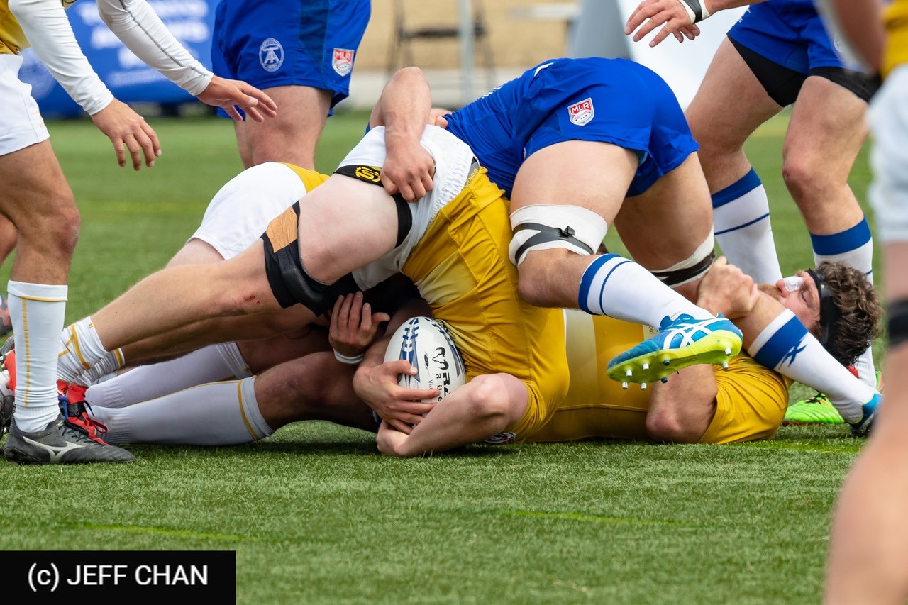  Toronto - NOLA Gold Rugby - Rugby - MLR 2019 Toronto Arrows vs NOLA Gold (#MLR19TONO04) Photo by: Jeff Chan | Siuxy Sports 2019-04-07
