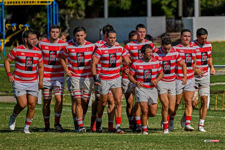 URBA 2026 - Amistoso - Primera - Alumni vs La Plata