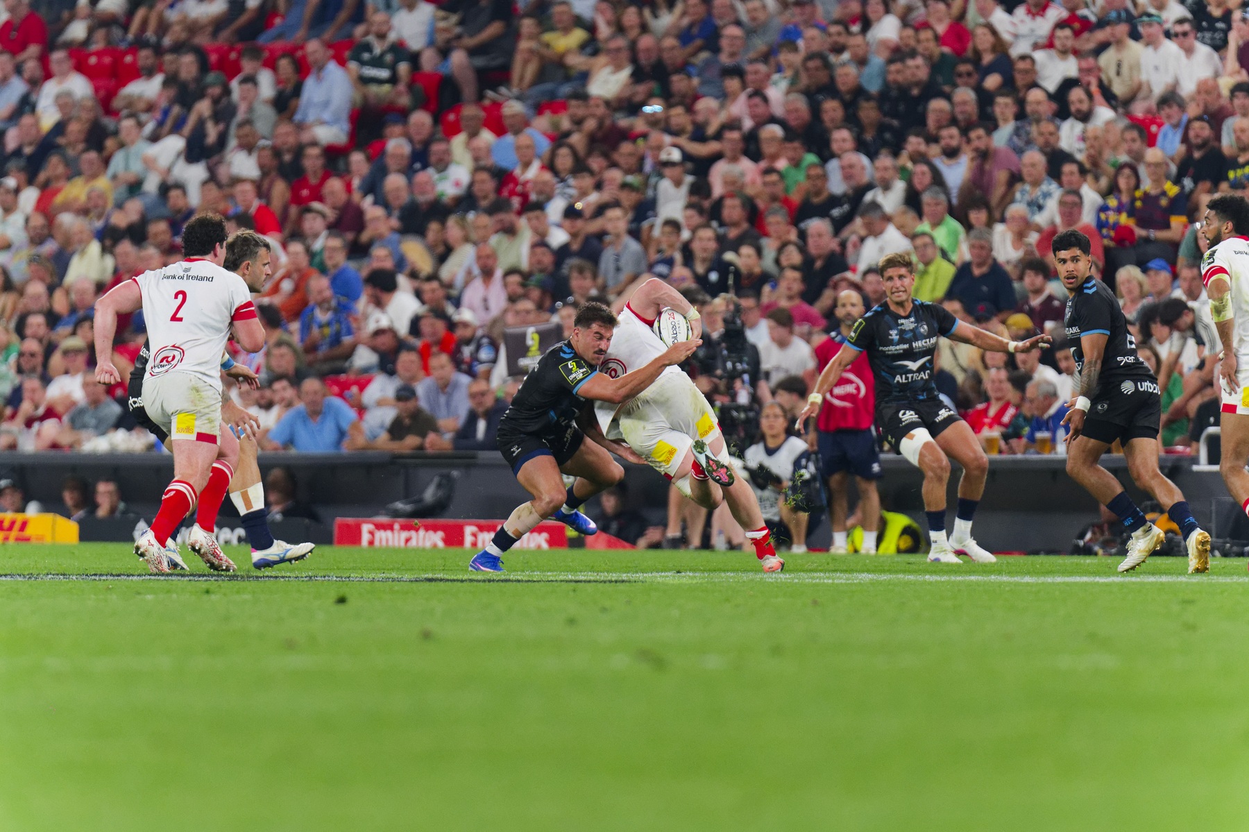  Montpellier Hérault Rugby - Ulster Rugby - Rugby - EPCR 2026 Challenge Cup - Finale - Montpellier vs Ulster Rugby (#EPCR26CHCFMUR) Photo by: Fredy Monfoto | Siuxy Sports 2026-05-22