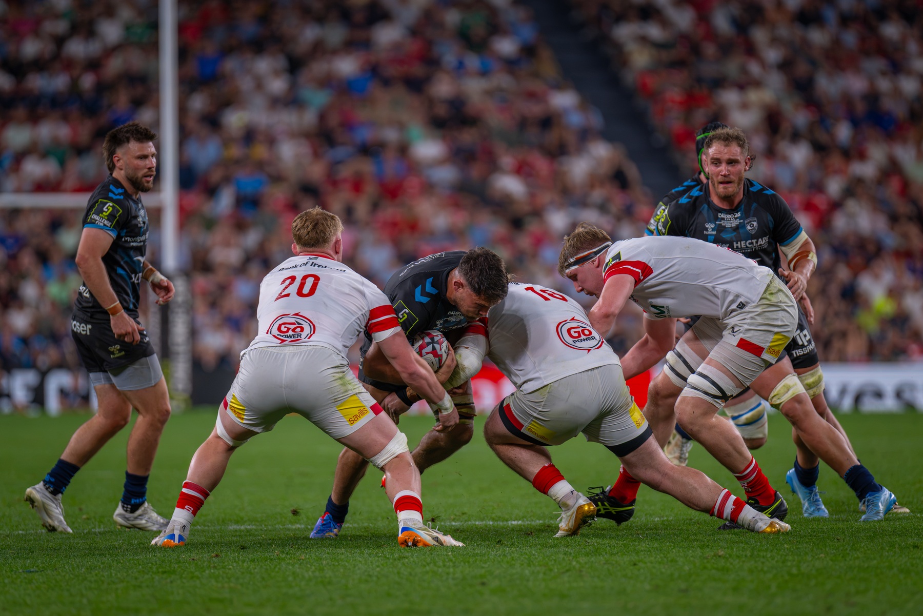  Montpellier Hérault Rugby - Ulster Rugby - Rugby - EPCR Challenge Cup 2026 - Montpellier vs Ulster (#EPCR26MOUL5) Photo by: Fredy Monfoto | Siuxy Sports 2026-05-22