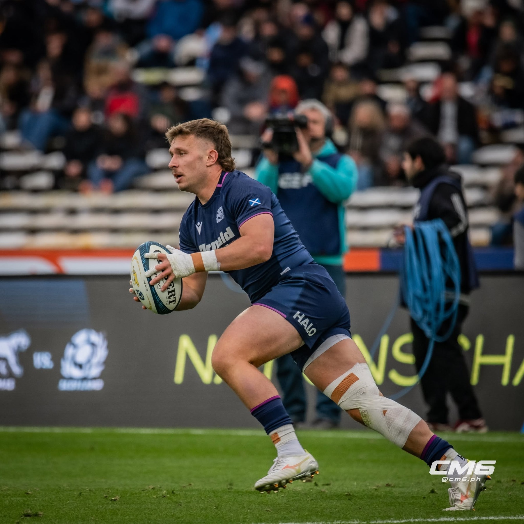  Selección Argentina de Rugby XV - Scotland national rugby union team - Rugby - Nations Championship 2026 - Argentina vs Escocia (#NC26ARSC1) Photo by: Christian Mas | Siuxy Sports 2026-07-04