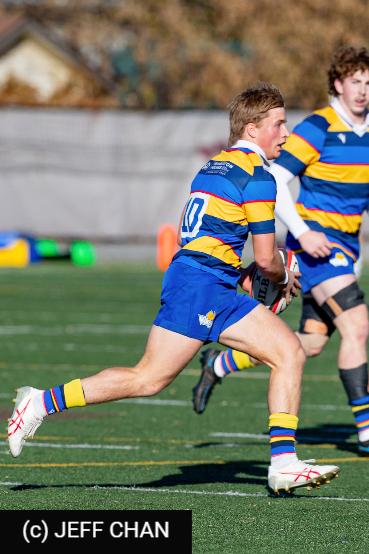  Université Ottawa - University of Victoria - Rugby - CANUMENS 2024 - Consolation Semi - Ottawa vs UVic by Jeff Chan (#CANUMENS2406) Photo by: Jeff Chan | Siuxy Sports 2024-11-15