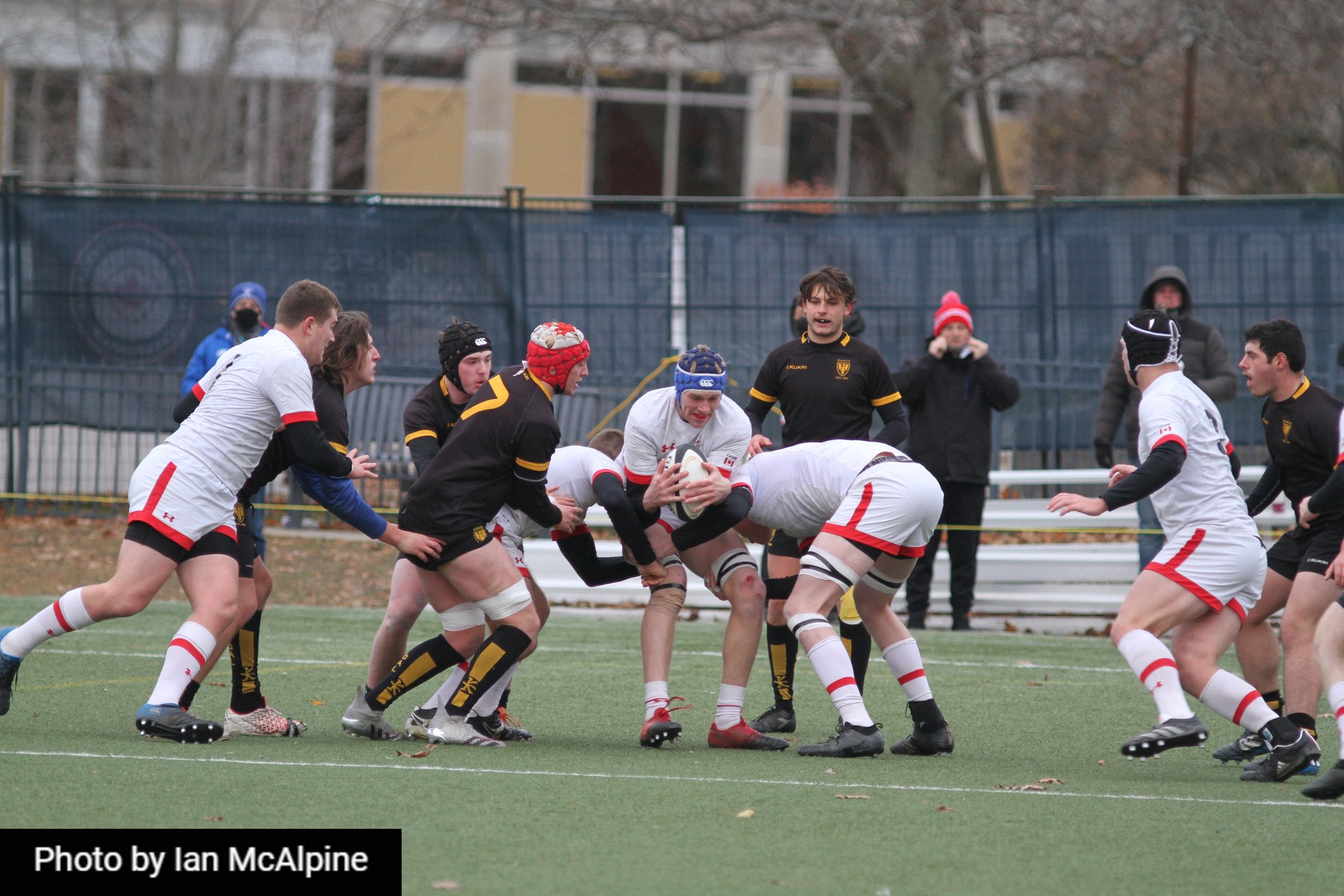  Royal Military College of Canada - Dalhousie University - Rugby - CANUMENS 2021 - RMC of Canada vs Dalhousie U - by Jeff Chan (#CANUMENS2109) Photo by: Jeff Chan | Siuxy Sports 2021-11-28